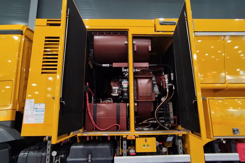 RailTech Europe 2026 in de Jaarbeurs in Utrecht